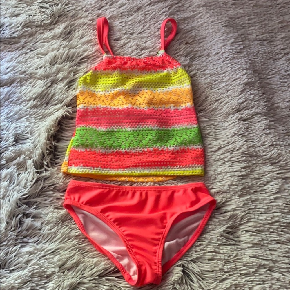 A Baby Bathing Suit